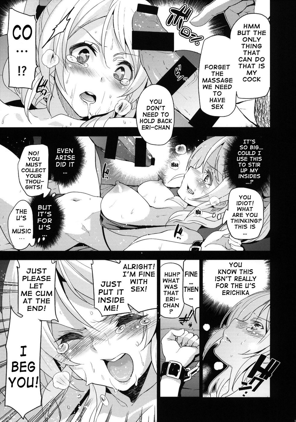 Hentai Manga Comic-Eri Chika, You Can't Go Home-Read-13